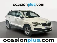 Usado Skoda Karoq 115 HP (84 kW) 2018 Branco SUV