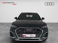 Usado Audi Q5 Sportback S-Line 299 CV (219 kW) 2025 Gris / plata SUV