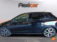 Usado VW Polo GTI 200 CV (147 kW) 2019 Negro Utilitario