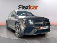 Usado Mercedes GLB200 150 CV (110 kW) 2020 Gris SUV