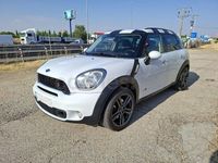 Brugt Mini Cooper S Countryman 184 HK (135 kW) 2010 Hvid SUV