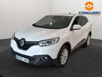 Usado Renault Kadjar Intens 132 CV (97 kW) 2015 Beige SUV