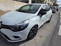 Usado Renault Clio IV Business 90 CV (66 kW) 2018 Blanco Berlina