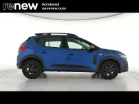 Usado Dacia Sandero Extreme 100 CV (73 kW) 2025 Azul Berlina