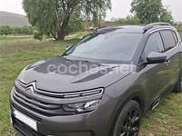 Usado Citroën C5 Aircross Feel 131 CV (96 kW) 2019 Gris / plata SUV
