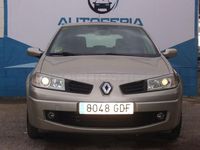 Usado Renault Mégane II Dynamique 105 CV (77 kW) 2008 Beige Berlina