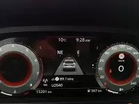 Usado Nissan Qashqai Tekna 158 CV (116 kW) 2023 Fuji sunset con techo midnight SUV