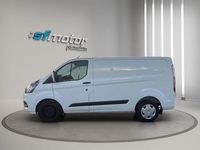 Usado Ford Transit Custom Trend 130 CV (95 kW) 2021 Blanco Berlina