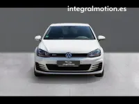 Usado VW Golf VII GTI 220 CV (161 kW) 2017 Blanco