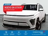 Usado Hyundai Kona 160 kW (218 CV) 2025 Blanco SUV