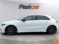 Usado Mercedes A35 AMG AMG 306 CV (225 kW) 2022 Blanco Berlina