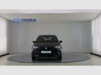 Usado Seat Arona FR 110 CV (80 kW) 2022 Negro SUV