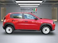Nuevo Fiat Grande Panda Red 86 kW (118 CV) 2025 Rojo Utilitario