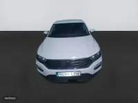 Usado VW T-Roc Edition 115 CV (84 kW) 2021 Blanco SUV