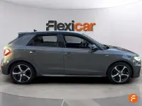 Usado Audi A1 Sportback 110 CV (80 kW) 2023 Gris Utilitario