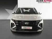 Usado Hyundai Tucson 215 CV (158 kW) 2025 SUV