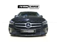 Usado Mercedes B200 150 CV (110 kW) 2020 Negro Utilitario