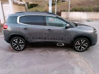 Usado Citroën C5 Aircross Shine 131 CV (96 kW) 2022 Gris / plata SUV