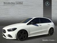 Usado Mercedes B200 150 CV (110 kW) 2023 Blanco polar Monovolumen