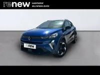 Usado Renault Captur Techno 100 CV (73 kW) 2025 Azul SUV