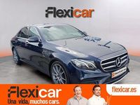 Usado Mercedes E220 194 CV (142 kW) 2020 Azul Berlina