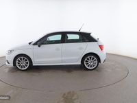 Usado Audi A1 Attraction 95 CV (69 kW) 2017 Blanco Utilitario