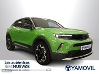 Usado Opel Mokka-e Ultimate 100 kW (136 CV) 2021 Verde SUV