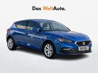 Usado Seat Leon Style 150 CV (110 kW) 2024 Azul Utilitario