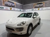 Usado Porsche Cayenne 245 CV (180 kW) 2013 Blanco SUV