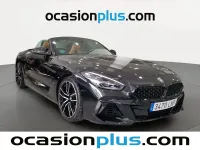 Käytetty BMW Z4 M Sport 340 HP (250 kW) 2021 Musta Avoauto