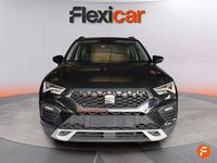 Usado Seat Ateca FR 150 CV (110 kW) 2023 Negro SUV