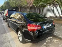 Usado Citroën C5 Business Class 140 CV (102 kW) 2010 Negro Familiar