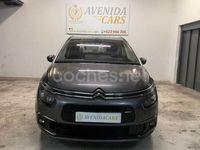 Brugt Citroën C4 SpaceTourer Feel 130 HK (95 kW) 2019 Grå MPV