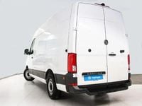 Usado VW Crafter 140 CV (102 kW) 2024 Blanco Van