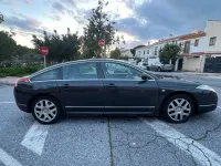 Usado Citroën C6 Exclusive 173 CV (127 kW) 2007 Gris Berlina