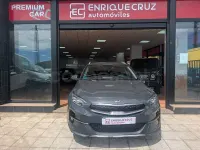 Usado Kia XCeed 141 CV (103 kW) 2021 Gris / plata SUV