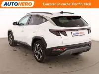Usado Hyundai Tucson Style 230 CV (169 kW) 2024 Blanco SUV