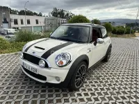 Usado Mini Cooper S 175 CV (128 kW) 2008 Blanco Utilitario