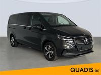 Nuevo Mercedes V300 Avantgarde 237 CV (174 kW) 2025 Gris grafito Monovolumen