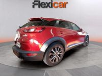 Usado Mazda CX-3 Luxury 120 CV (88 kW) 2018 Rojo SUV