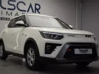 Nuevo SsangYong Tivoli 134 CV (98 kW) 2026 Blanco