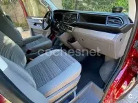 Usado VW California Beach 150 CV (110 kW) 2023 Granate Van