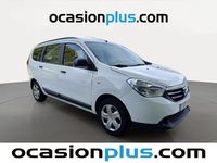 Usado Dacia Lodgy Ambiance 102 CV (75 kW) 2017 Blanco Monovolumen