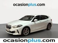 Usado BMW 118 150 CV (110 kW) 2023 Blanco Utilitario