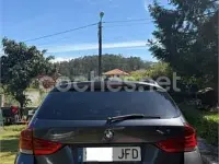 Usado BMW X1 143 CV (105 kW) 2015 Gris / plata SUV
