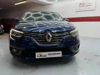 Usado Renault Mégane IV Zen 130 CV (95 kW) 2017 Azul Berlina