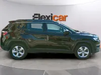Usado Jeep Compass Longitude 120 CV (88 kW) 2018 Negro SUV