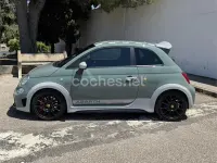 Usado Abarth 695 180 CV (132 kW) 2020 Verde Utilitario