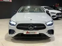 Usado Mercedes E450 367 CV (269 kW) 2023 Blanco Coupe