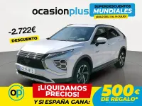 Usado Mitsubishi Eclipse Cross 188 CV (138 kW) 2025 Blanco SUV